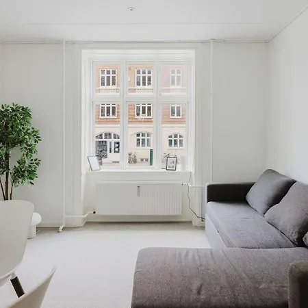 Daire Ideal In Valby Kopenhag