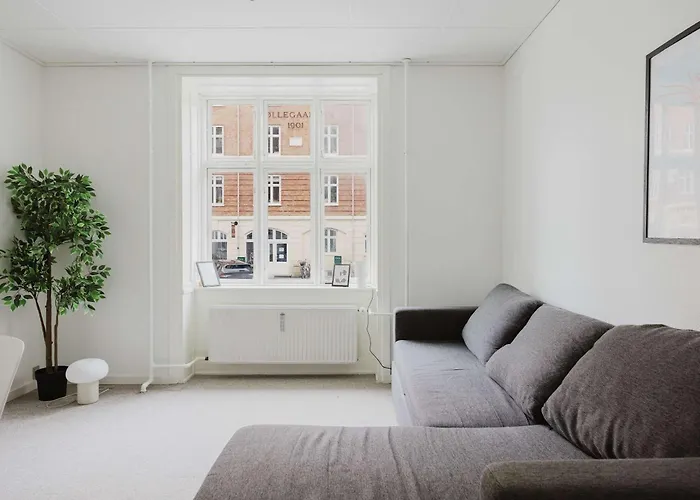 Ideal In Valby * Kopenhag