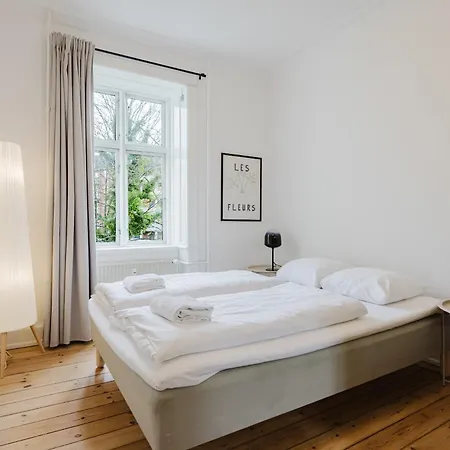 Appartement Ideal In Valby