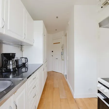 Appartement Ideal In Valby