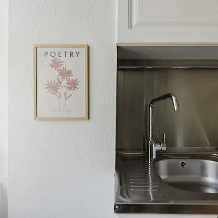 Appartement Ideal In Valby