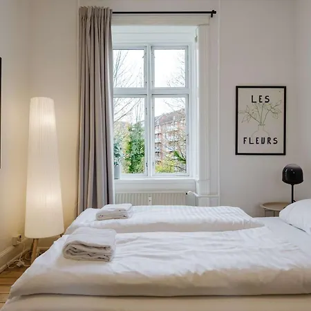 Appartement Ideal In Valby *