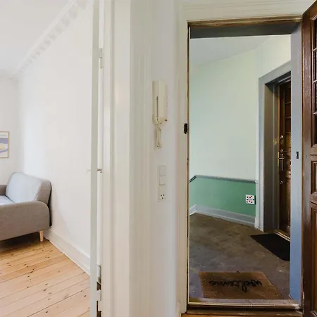 Appartement Ideal In Valby