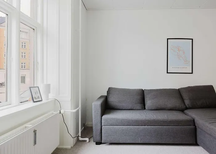Ideal In Valby Διαμέρισμα Κοπεγχάγη
