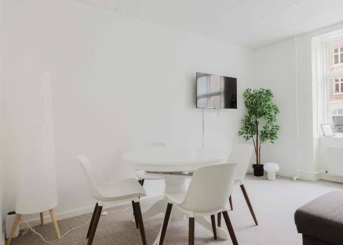 Διαμέρισμα Ideal In Valby