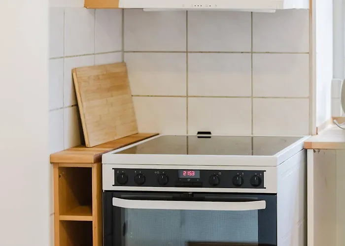 Ideal In Valby Διαμέρισμα Κοπεγχάγη