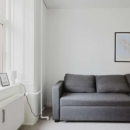 Ideal In Valby 아파트 코펜하겐