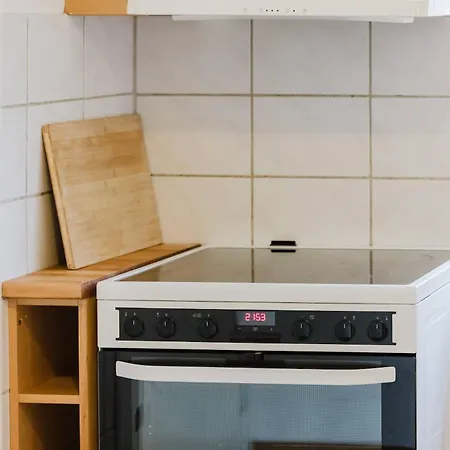 Ideal In Valby 아파트 코펜하겐