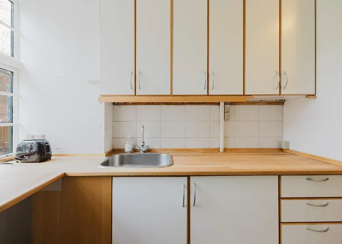 Apartamento Ideal In Valby