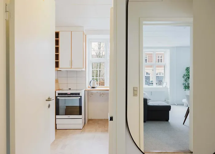 Ideal In Valby Apartamento *
