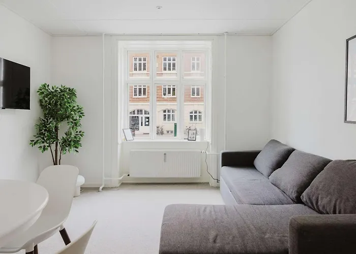 Apartamento Ideal In Valby Copenhaga