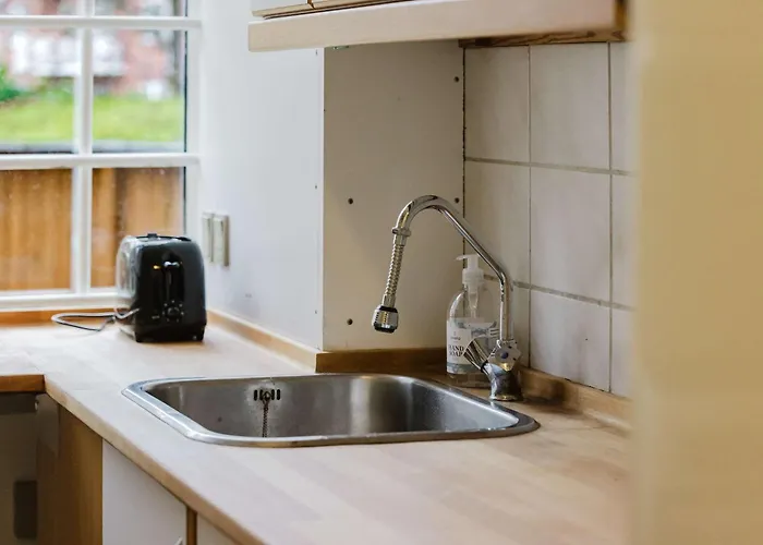 Apartamento Ideal In Valby *